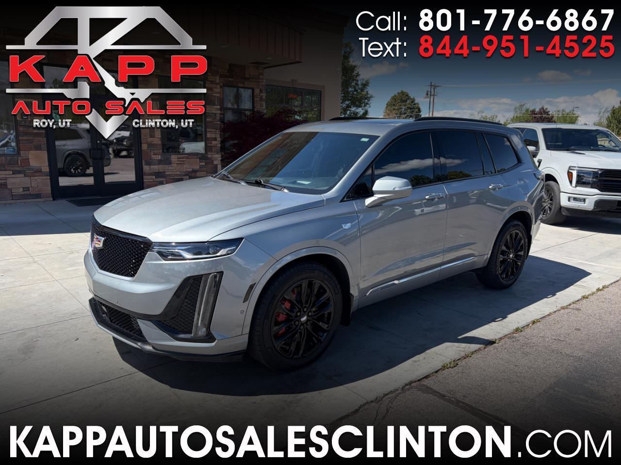 Cadillac XT6 AWD 4dr Sport 2023