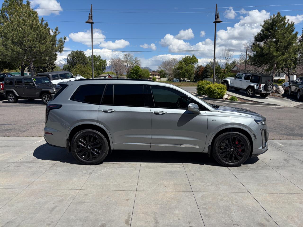 Cadillac XT6 AWD 4dr Sport 2023