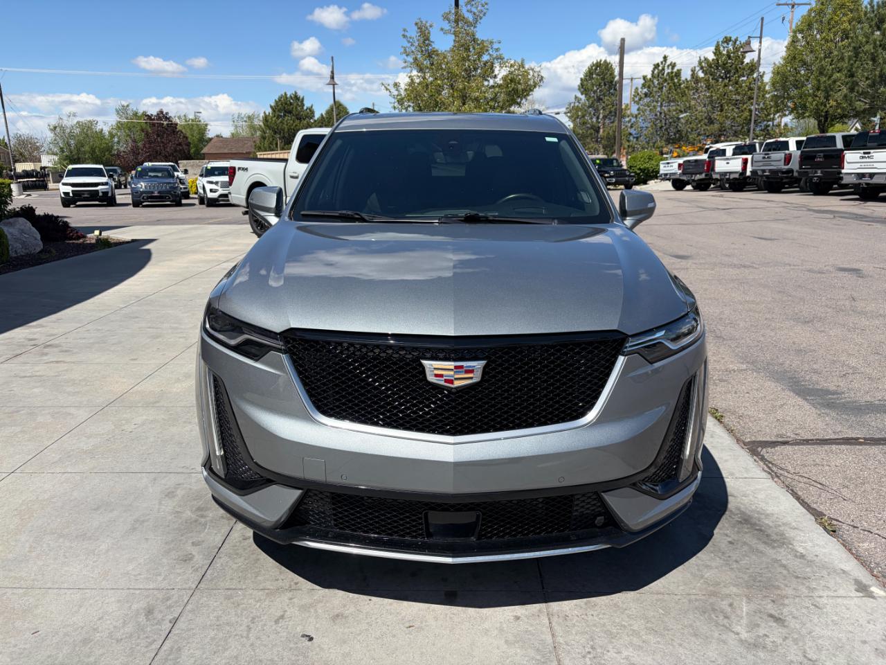 Cadillac XT6 AWD 4dr Sport 2023
