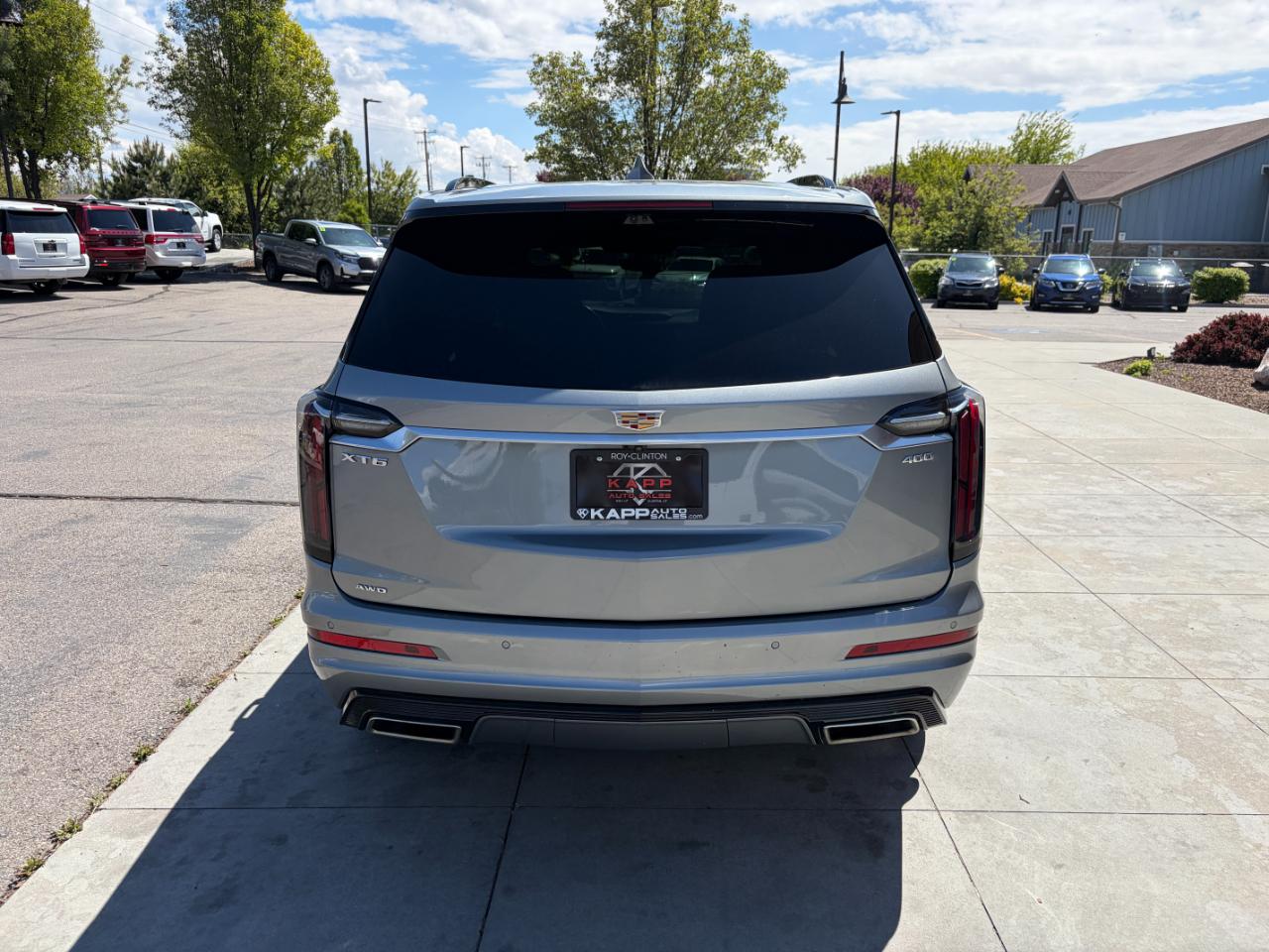 Cadillac XT6 AWD 4dr Sport 2023