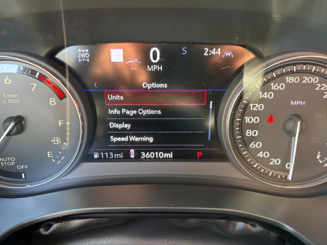 Cadillac XT6 AWD 4dr Sport 2023