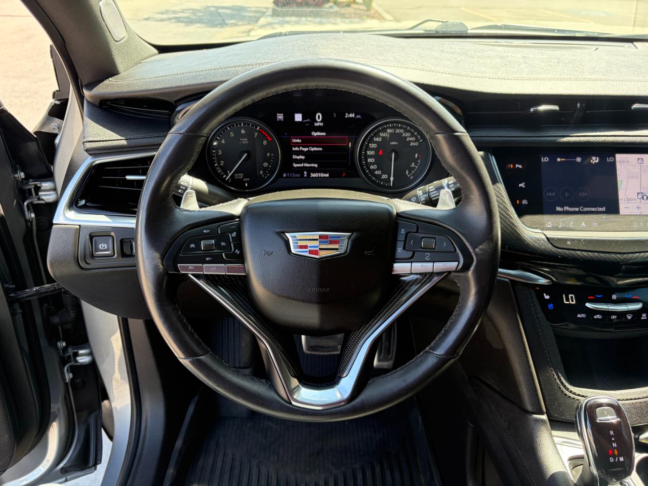 Cadillac XT6 AWD 4dr Sport 2023