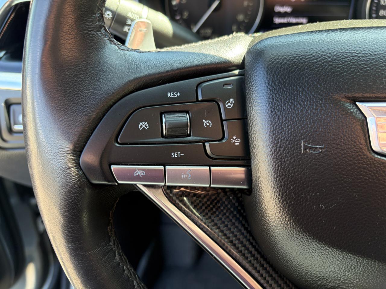 Cadillac XT6 AWD 4dr Sport 2023