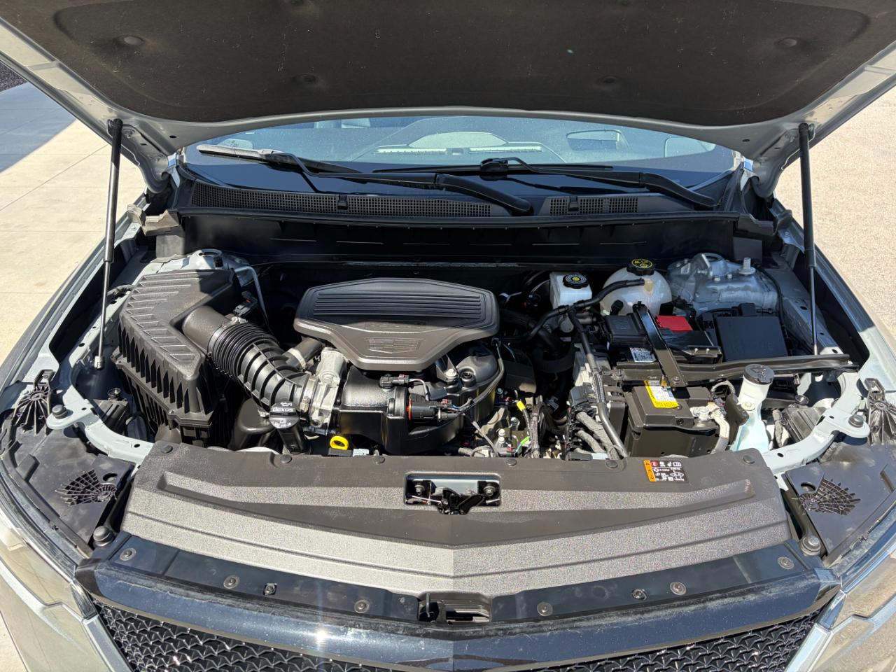 Cadillac XT6 AWD 4dr Sport 2023