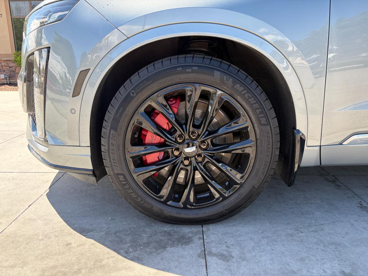 Cadillac XT6 AWD 4dr Sport 2023