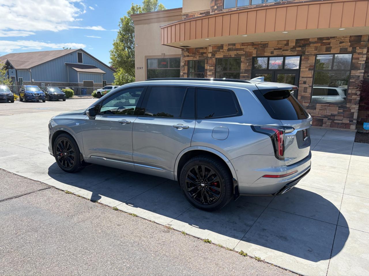 Cadillac XT6 AWD 4dr Sport 2023