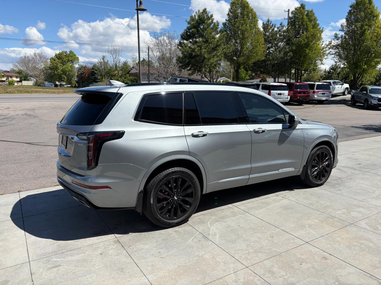 Cadillac XT6 AWD 4dr Sport 2023