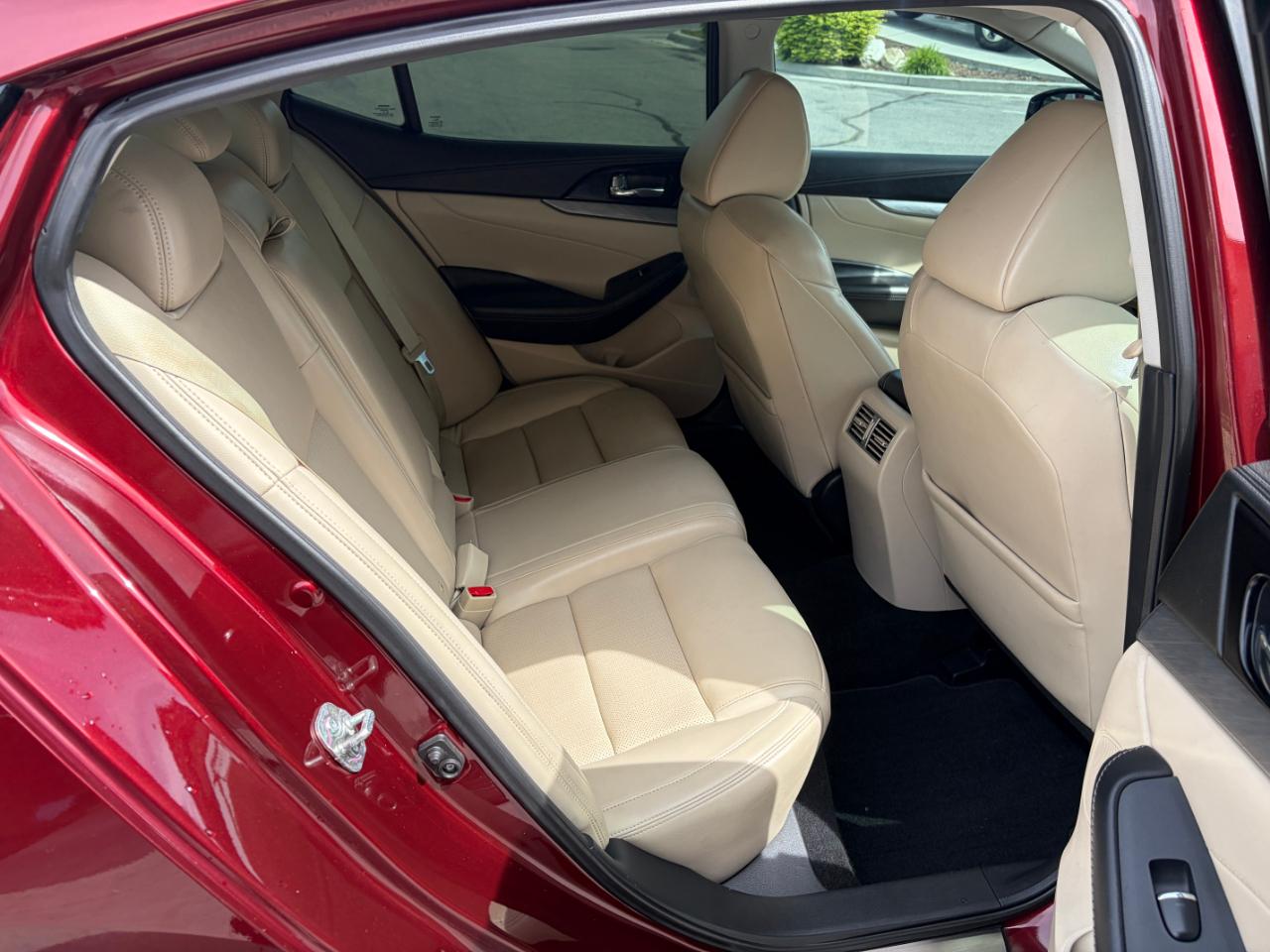 Nissan Maxima 4dr Sdn 3.5 SL 2016