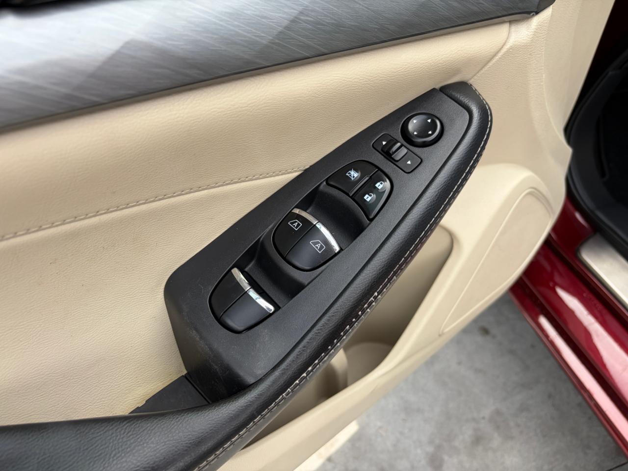 Nissan Maxima 4dr Sdn 3.5 SL 2016