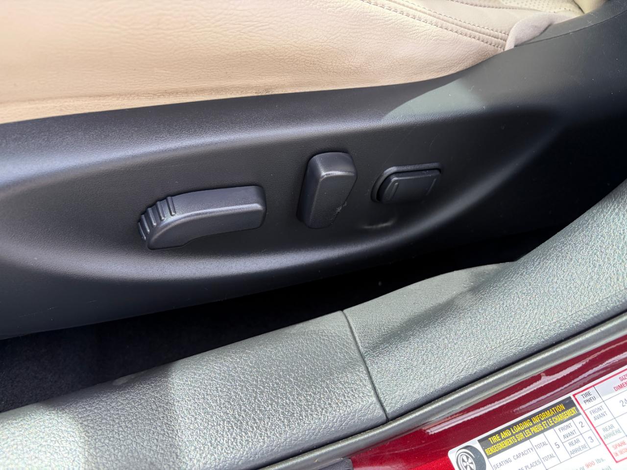 Nissan Maxima 4dr Sdn 3.5 SL 2016