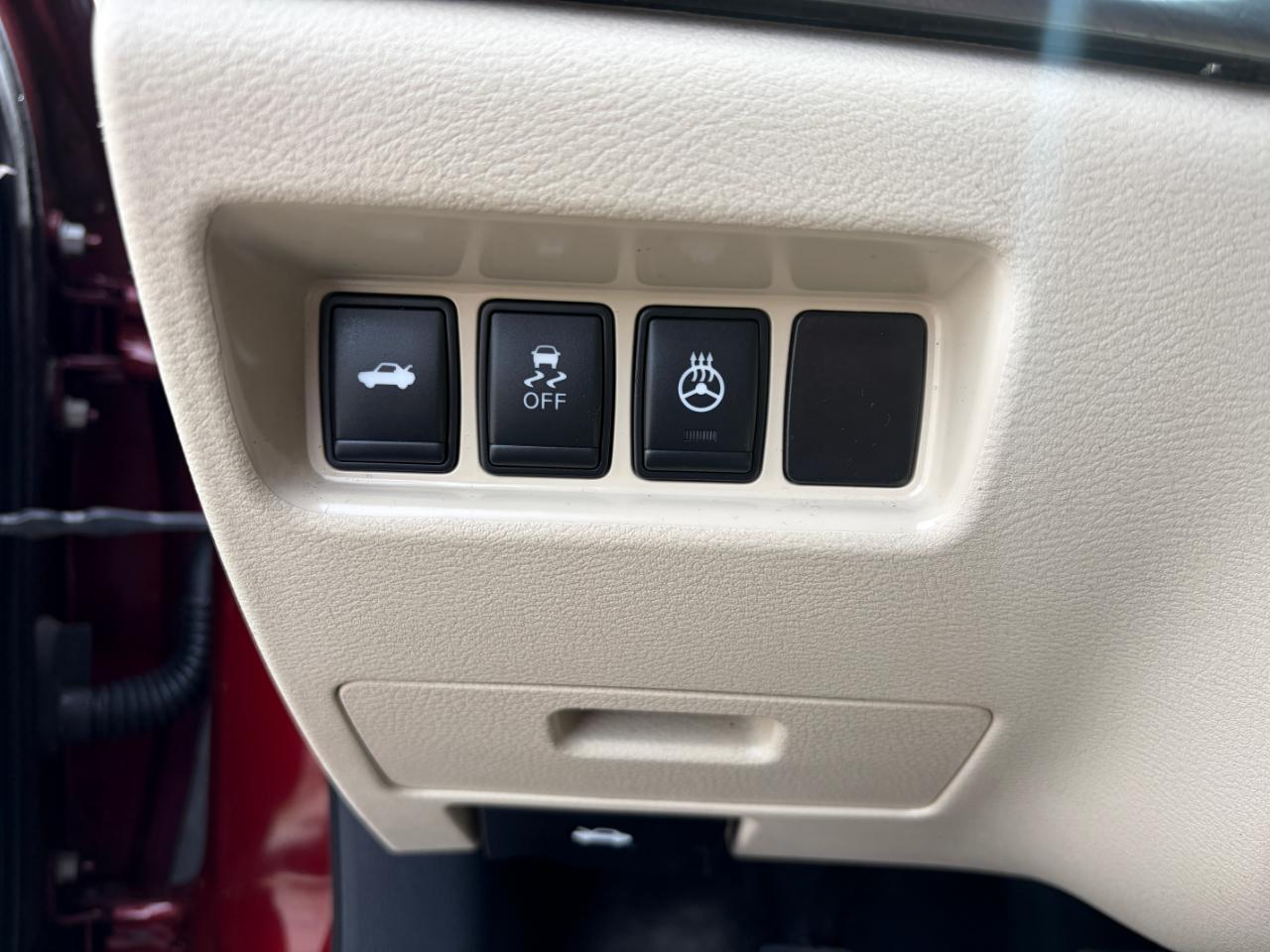 Nissan Maxima 4dr Sdn 3.5 SL 2016