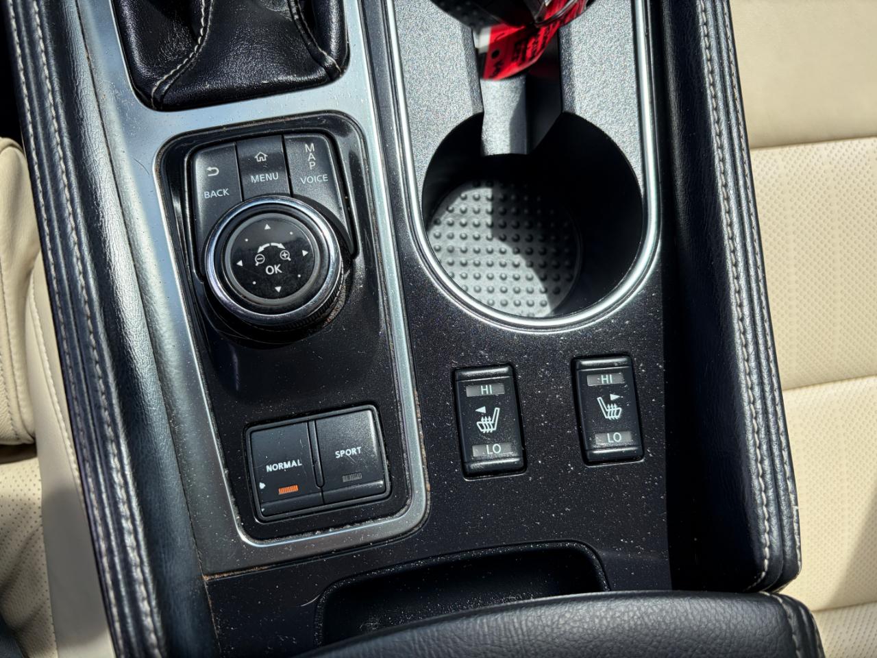 Nissan Maxima 4dr Sdn 3.5 SL 2016