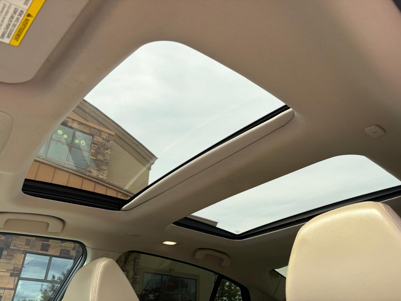 Nissan Maxima 4dr Sdn 3.5 SL 2016