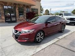 2016 Nissan Maxima 