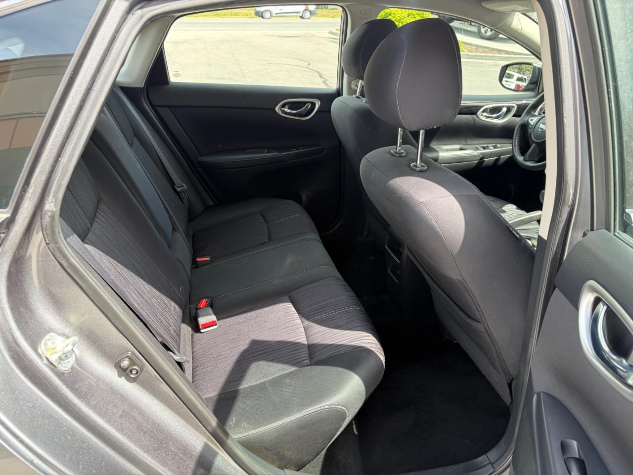 Nissan Sentra SV CVT 2017