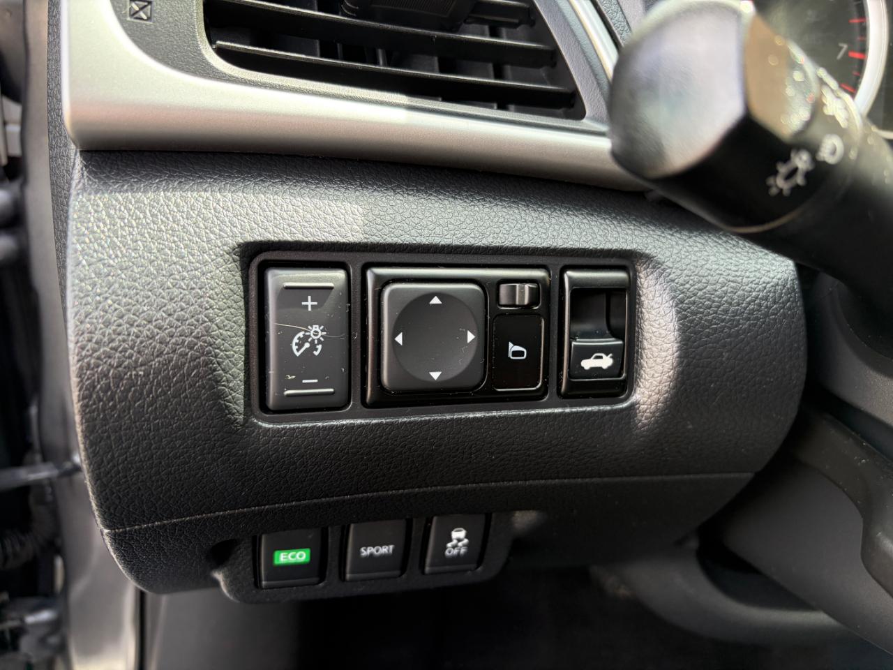 Nissan Sentra SV CVT 2017