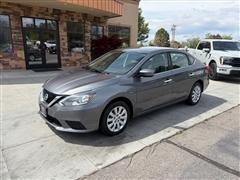 2017 Nissan Sentra 