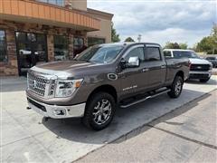 2018 Nissan Titan XD 