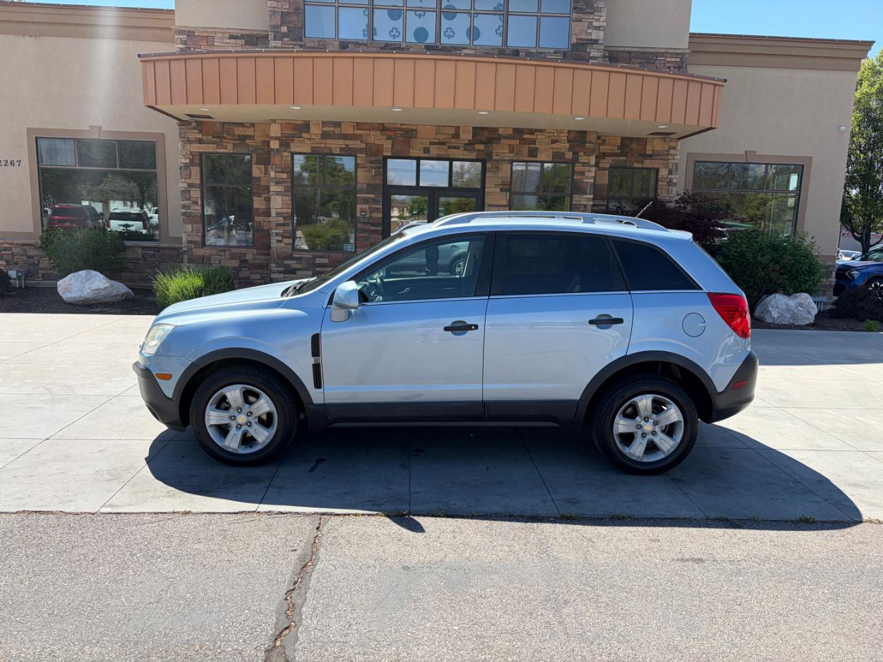 Chevrolet Captiva Sport Fleet FWD 4dr LS w/2LS 2013