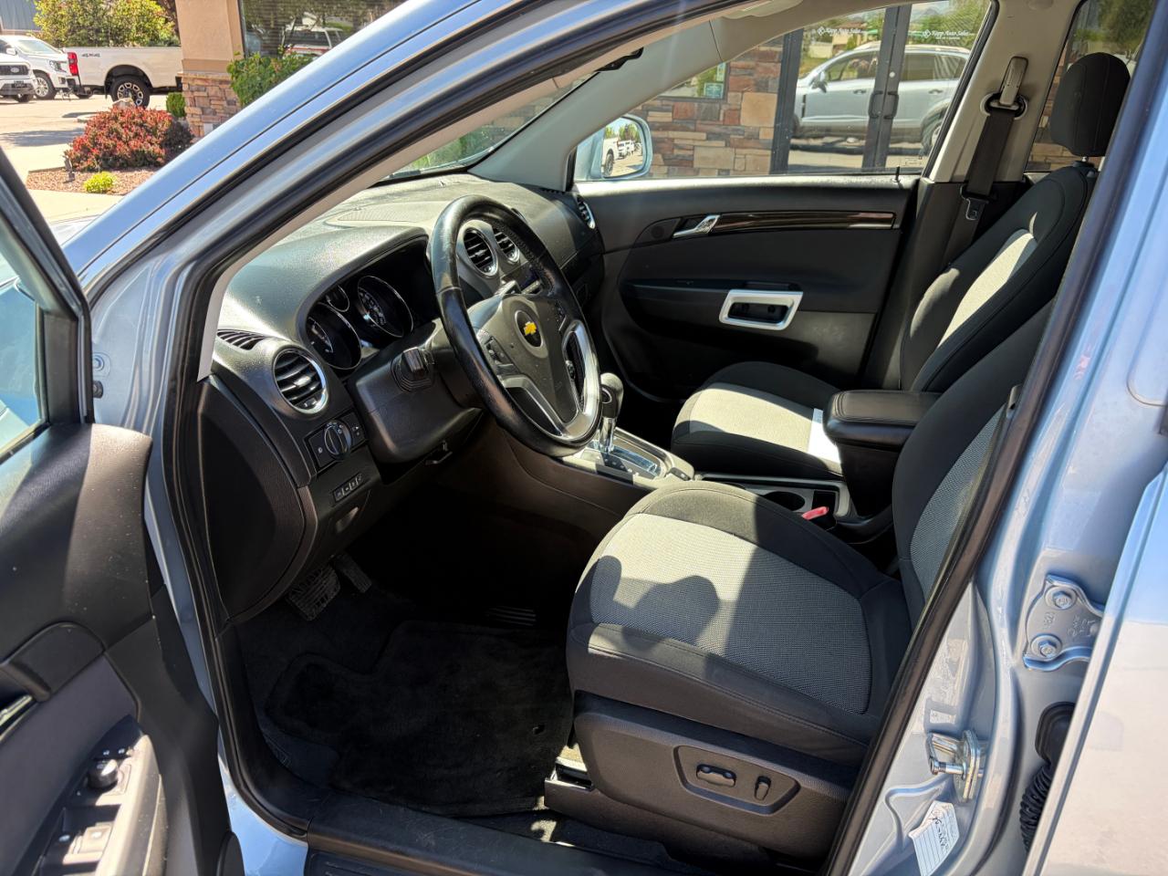 Chevrolet Captiva Sport Fleet FWD 4dr LS w/2LS 2013
