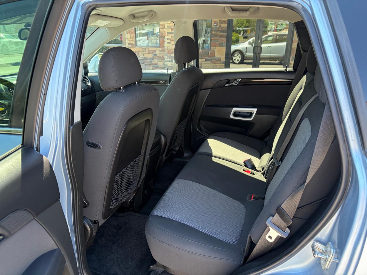 Chevrolet Captiva Sport Fleet FWD 4dr LS w/2LS 2013