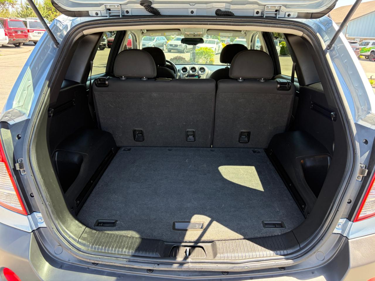 Chevrolet Captiva Sport Fleet FWD 4dr LS w/2LS 2013