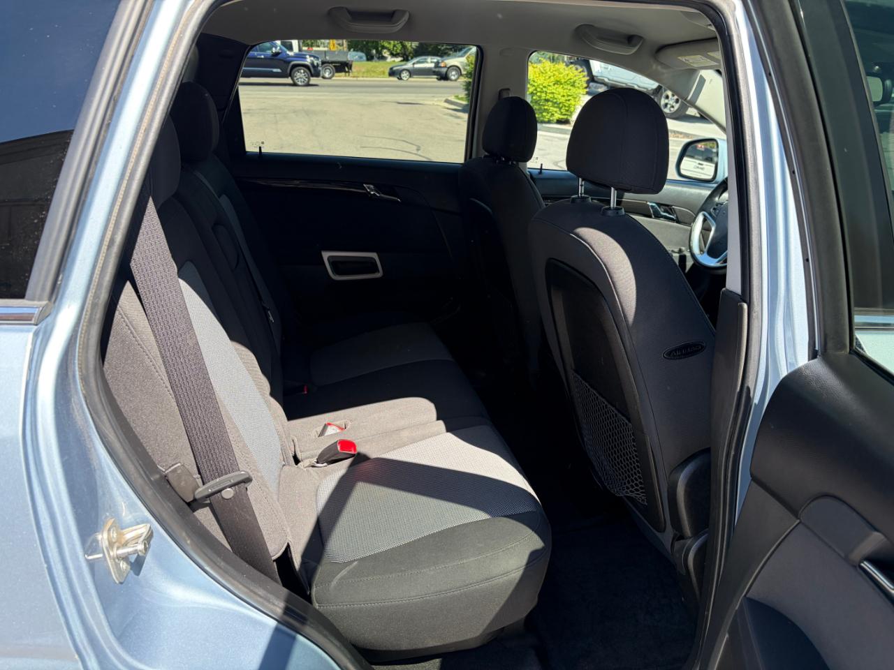 Chevrolet Captiva Sport Fleet FWD 4dr LS w/2LS 2013