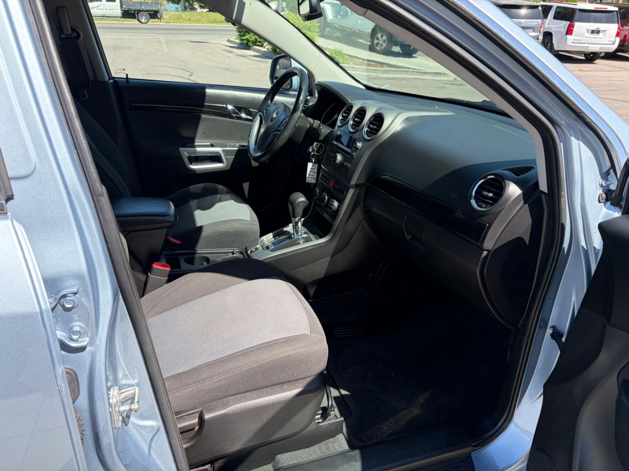 Chevrolet Captiva Sport Fleet FWD 4dr LS w/2LS 2013
