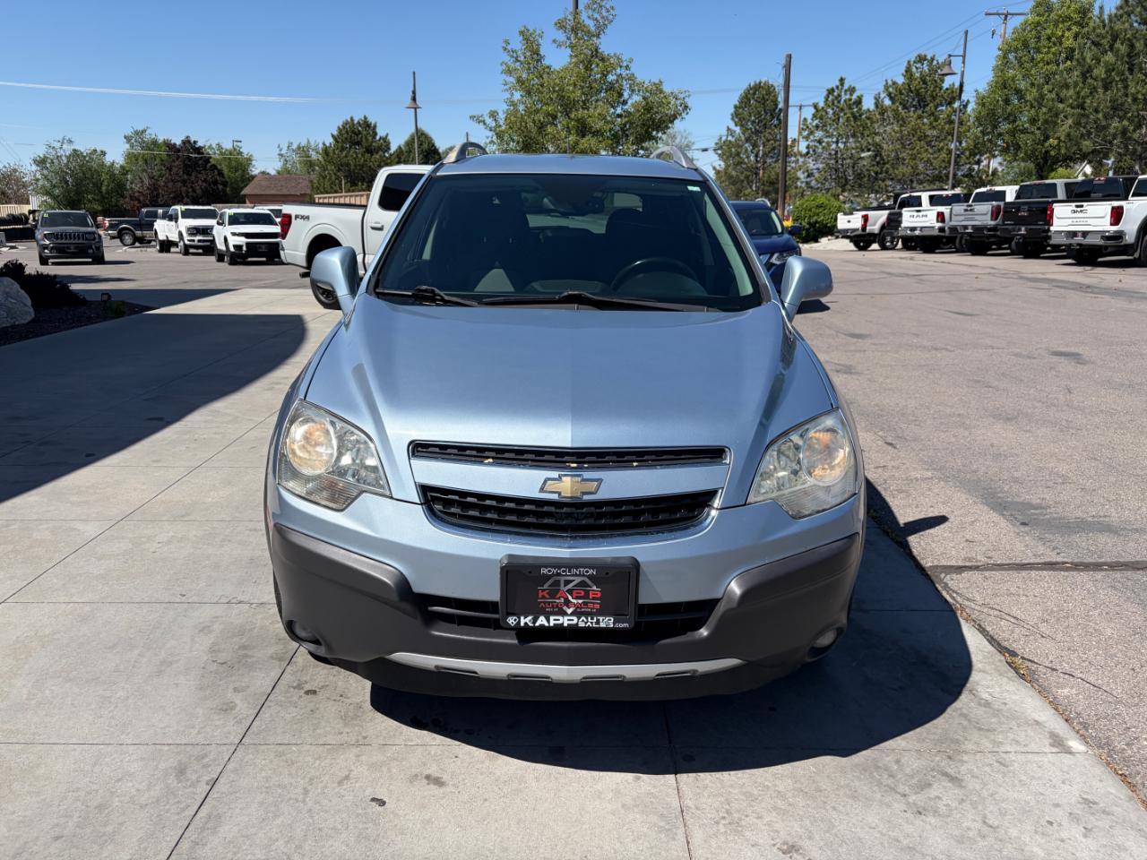Chevrolet Captiva Sport Fleet FWD 4dr LS w/2LS 2013