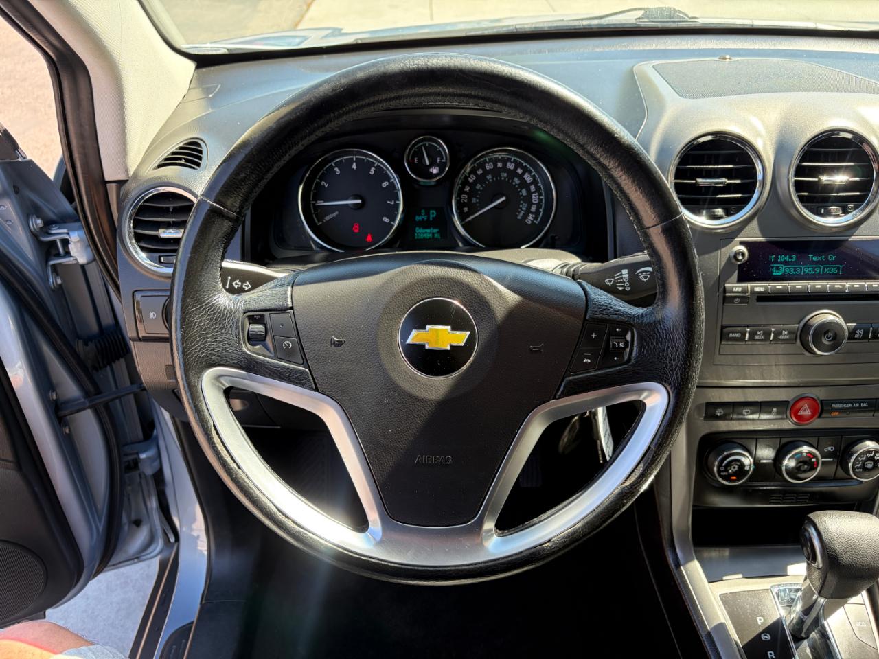 Chevrolet Captiva Sport Fleet FWD 4dr LS w/2LS 2013