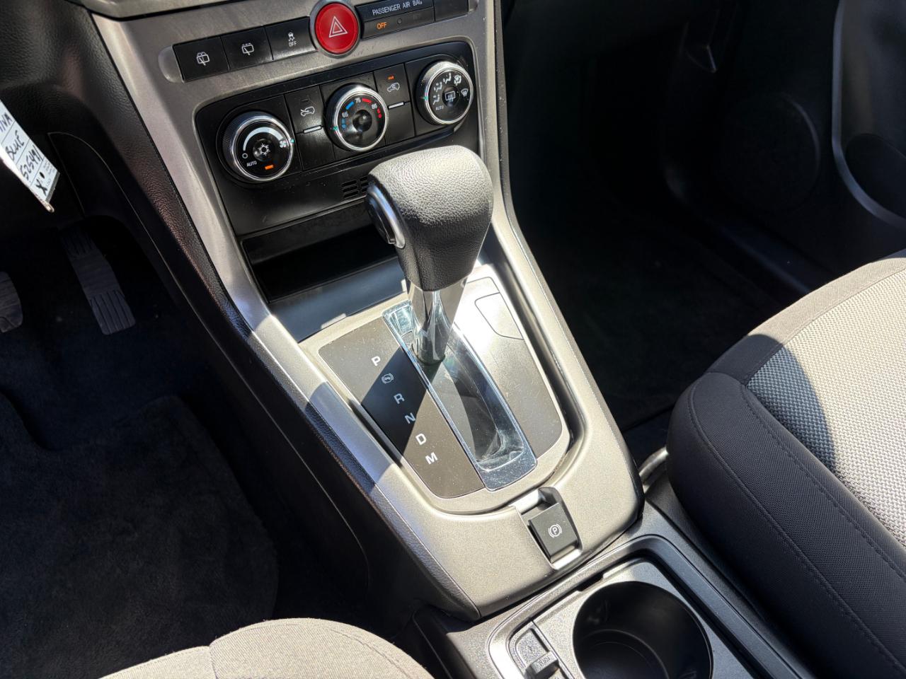 Chevrolet Captiva Sport Fleet FWD 4dr LS w/2LS 2013