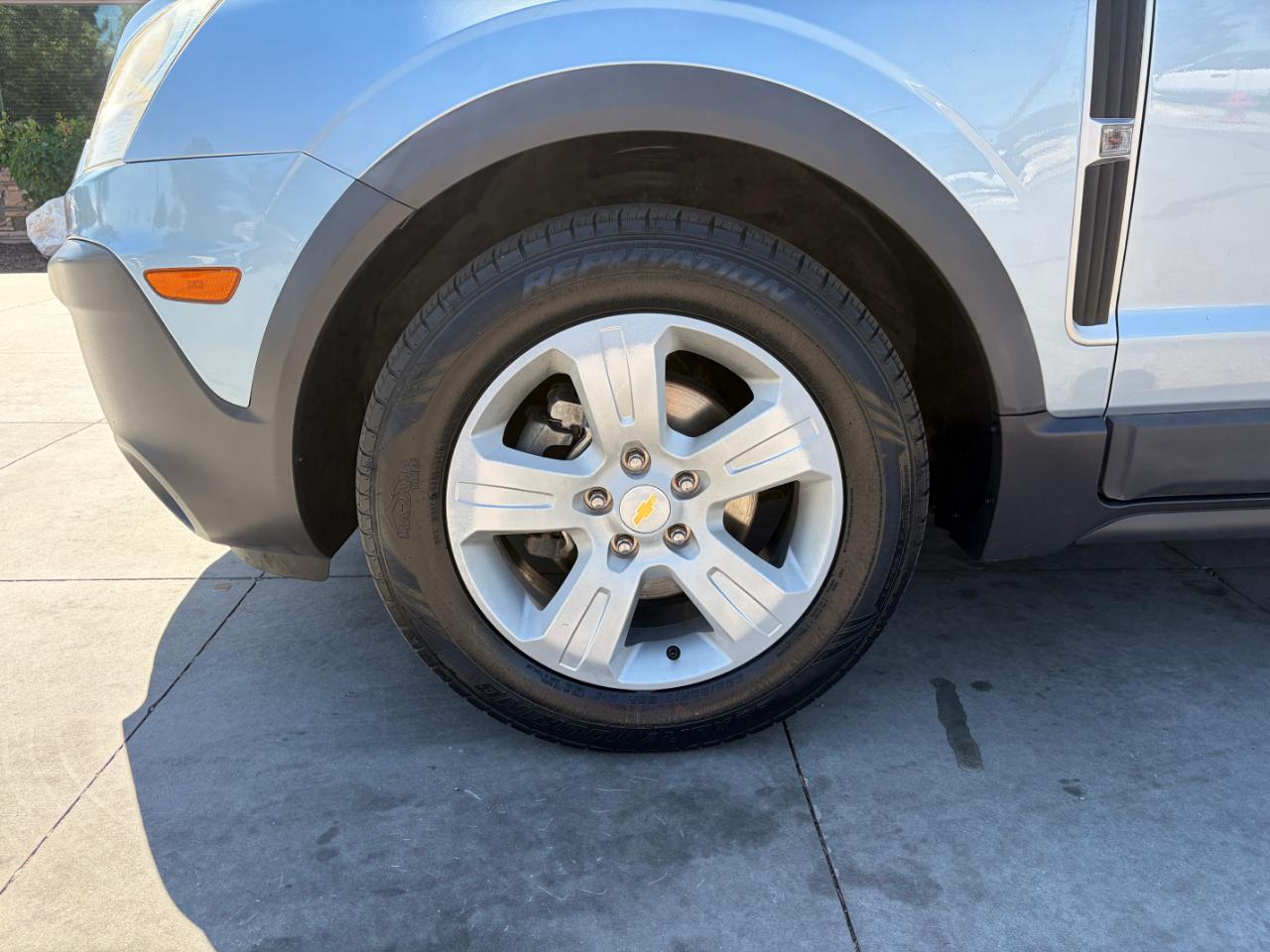 Chevrolet Captiva Sport Fleet FWD 4dr LS w/2LS 2013