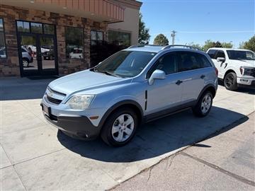 2013 Chevrolet Captiva Sport Fleet FWD 4dr LS w/2LS