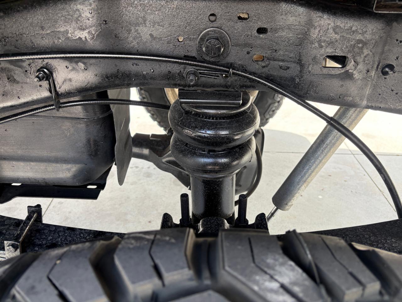Ford Super Duty F-250 Crew Cab 156" Lariat 4WD 2002