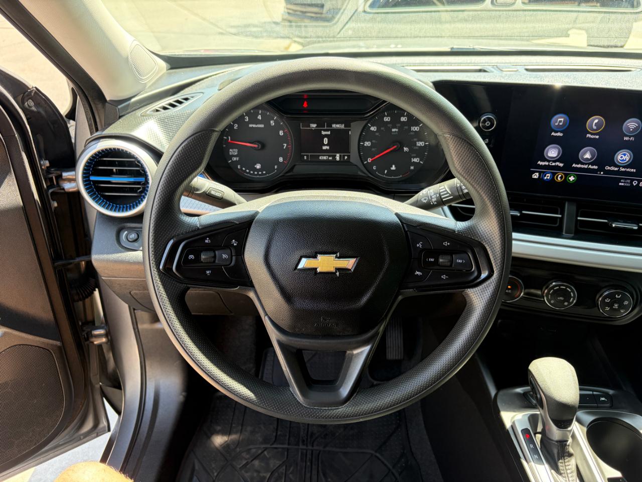 Chevrolet Trax FWD 4dr LS 2024