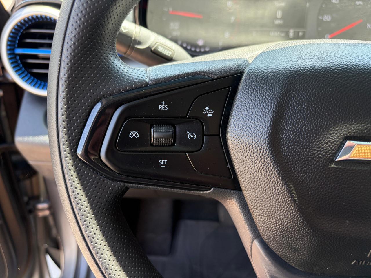 Chevrolet Trax FWD 4dr LS 2024