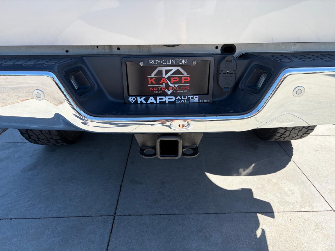 RAM 2500 Laramie 4x4 Crew Cab 6'4" Box 2017