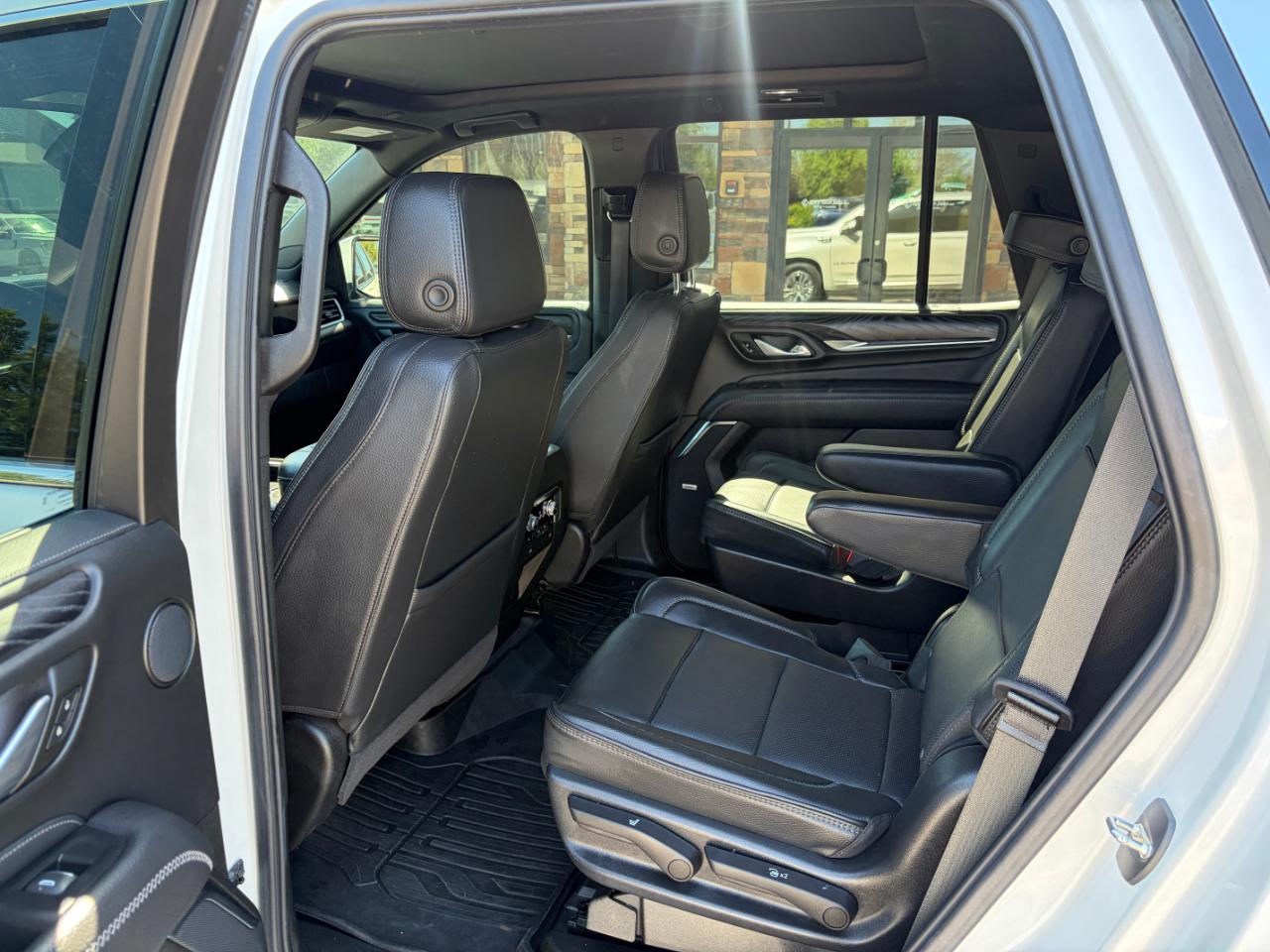 GMC Yukon 4WD 4dr Denali 2023