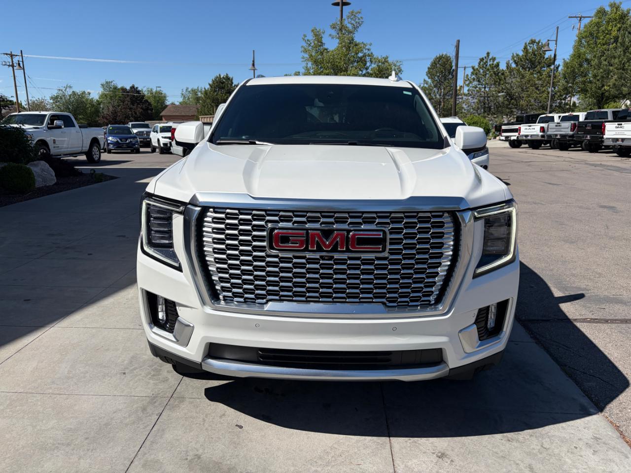 GMC Yukon 4WD 4dr Denali 2023