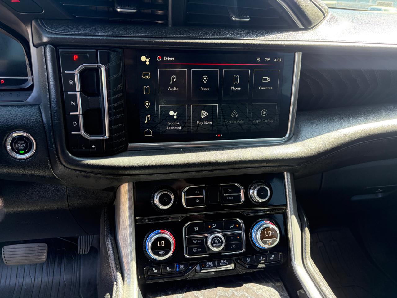 GMC Yukon 4WD 4dr Denali 2023
