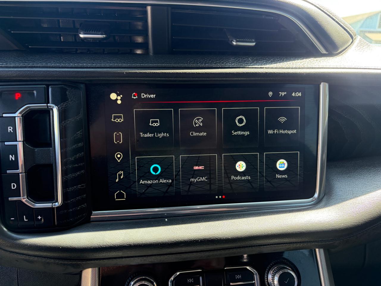 GMC Yukon 4WD 4dr Denali 2023