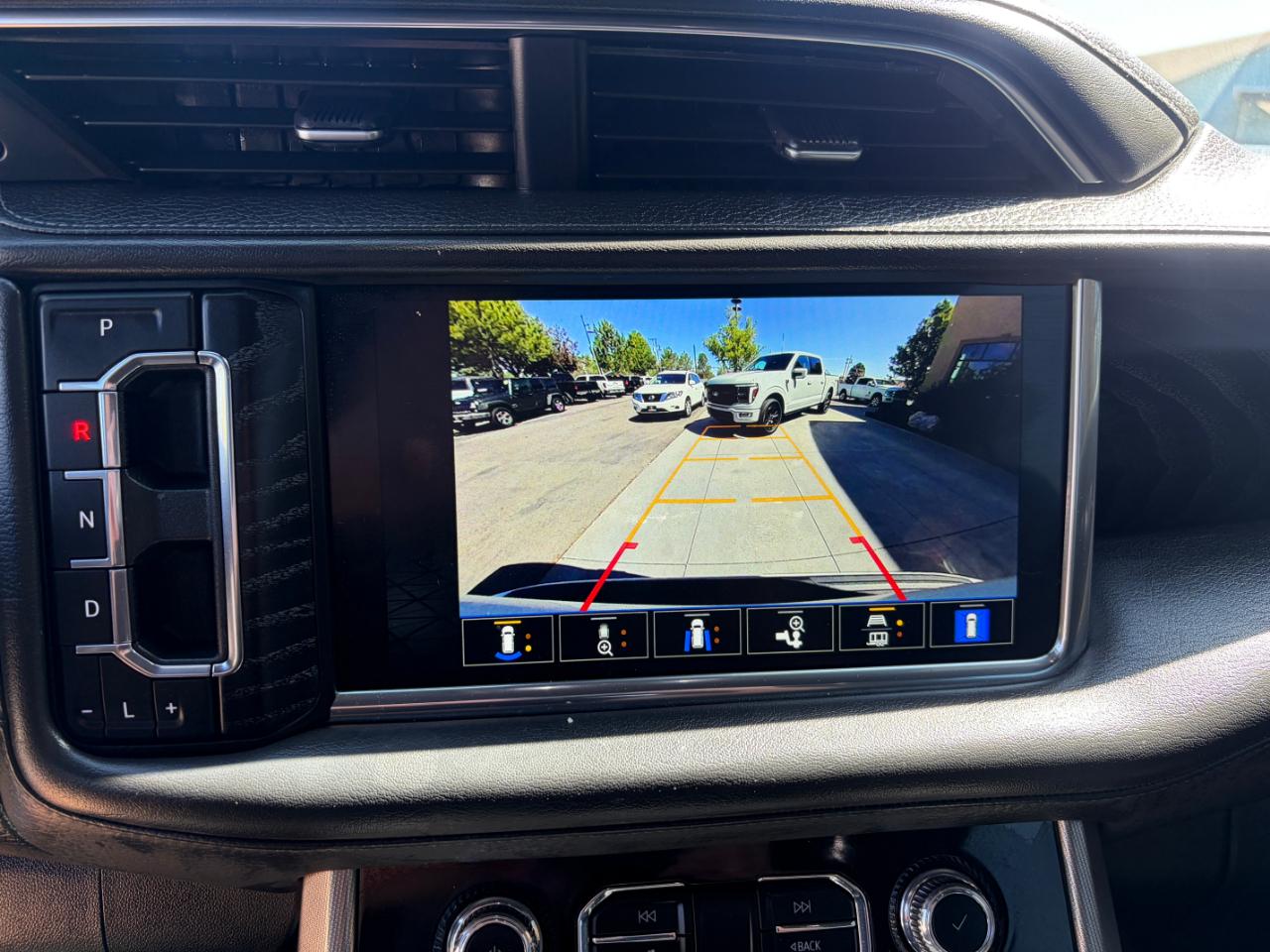 GMC Yukon 4WD 4dr Denali 2023