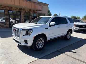 2023 GMC Yukon 4WD 4dr Denali
