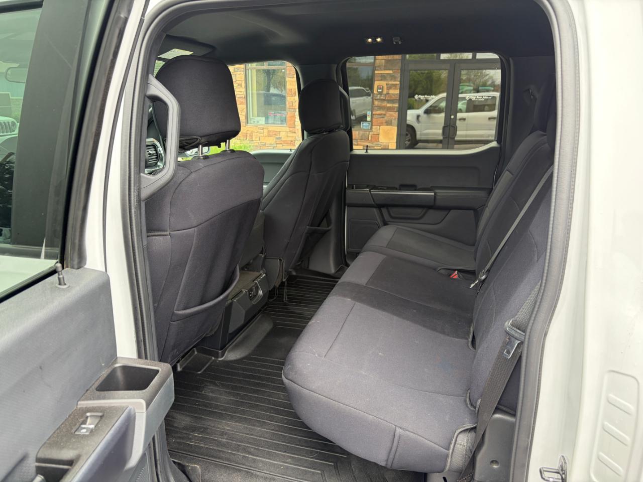 Ford F-150 XL 4WD SuperCrew 5.5' Box 2022