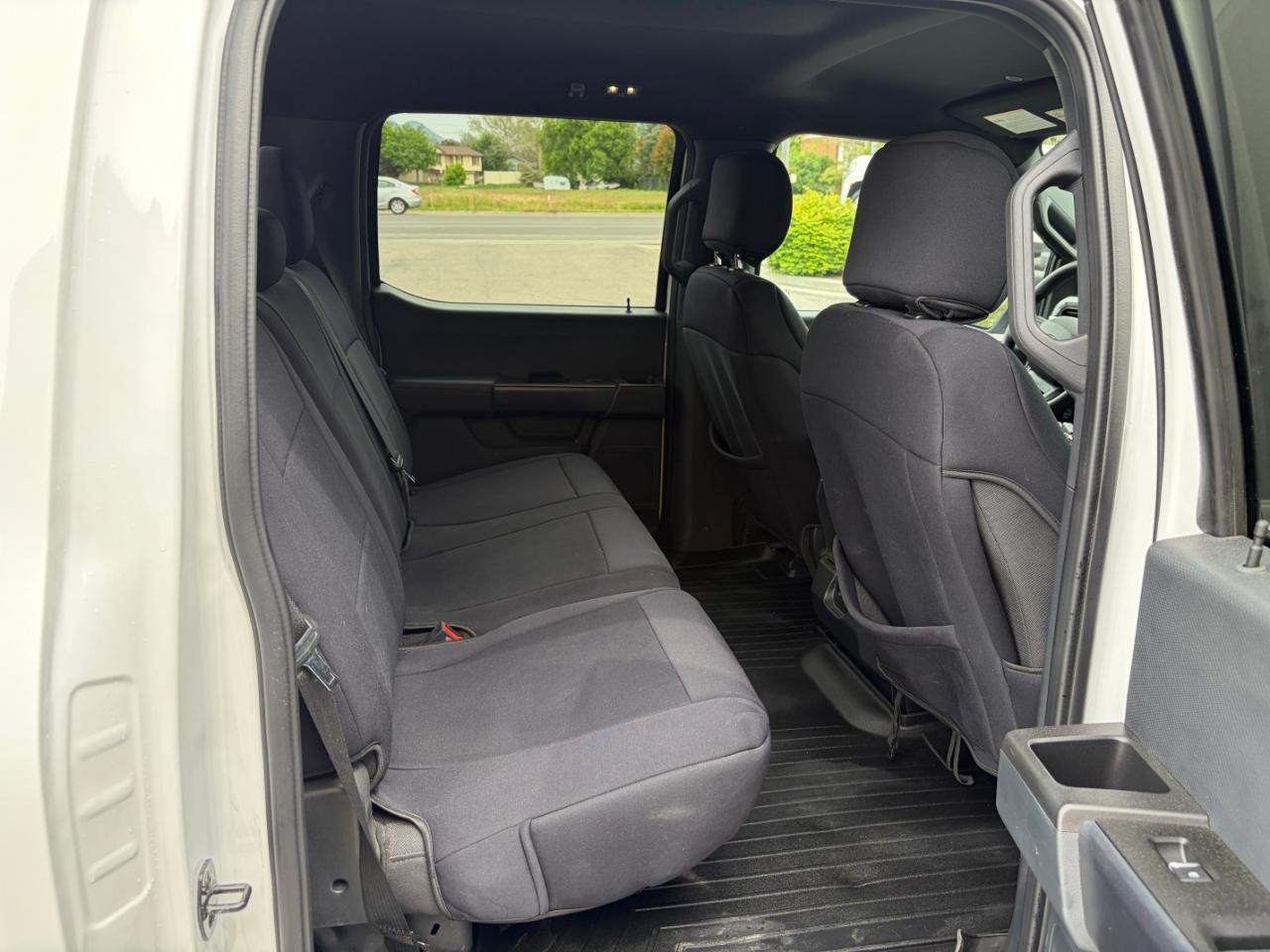 Ford F-150 XL 4WD SuperCrew 5.5' Box 2022
