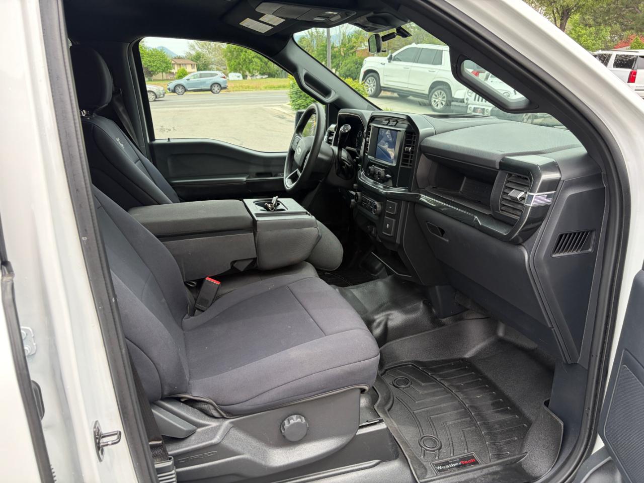 Ford F-150 XL 4WD SuperCrew 5.5' Box 2022