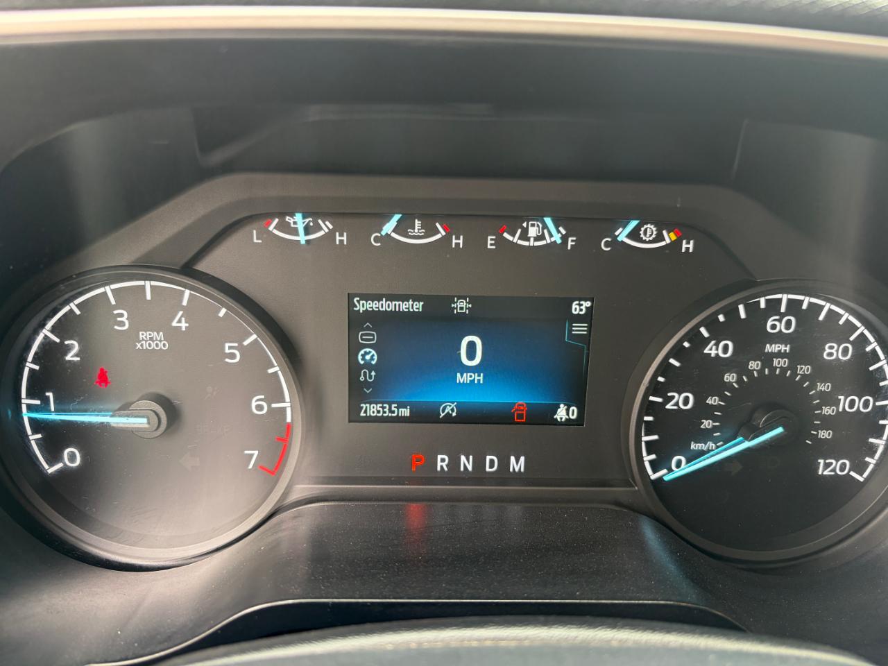 Ford F-150 XL 4WD SuperCrew 5.5' Box 2022