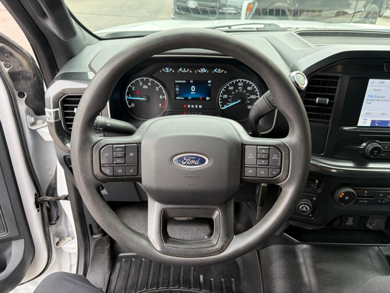 Ford F-150 XL 4WD SuperCrew 5.5' Box 2022