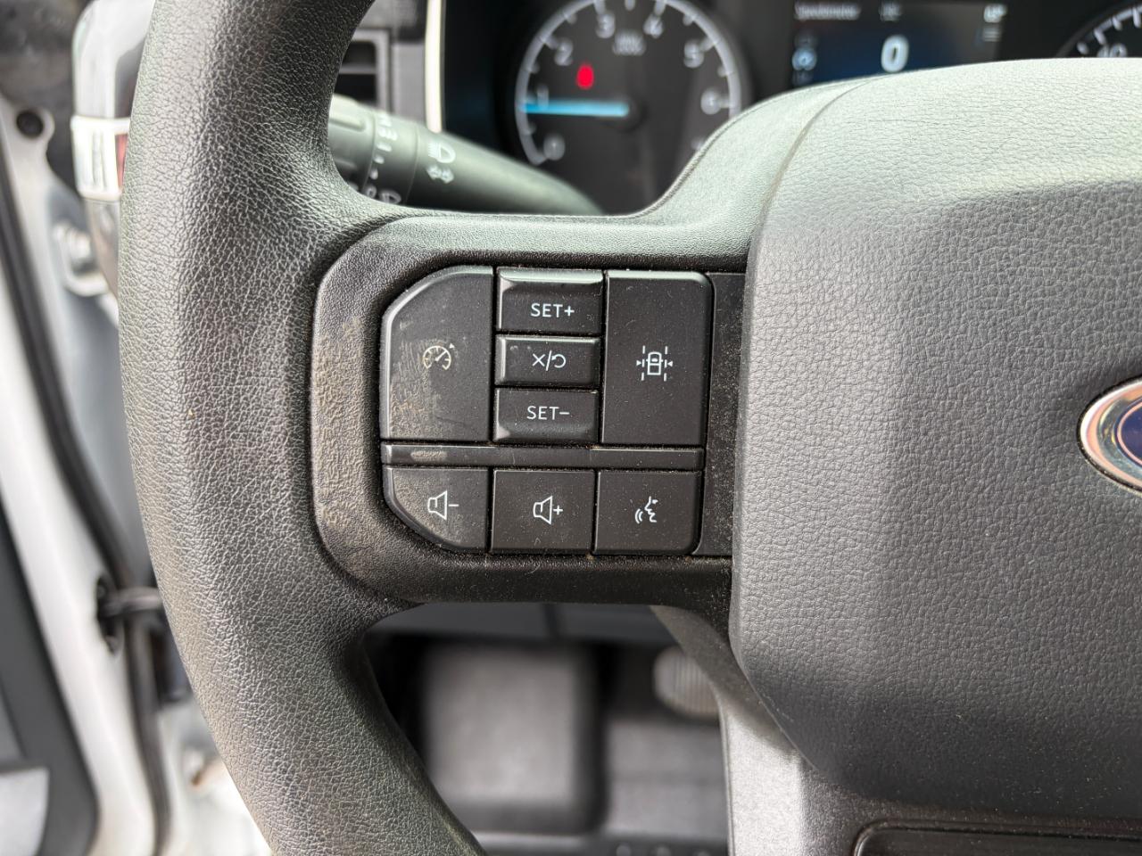 Ford F-150 XL 4WD SuperCrew 5.5' Box 2022