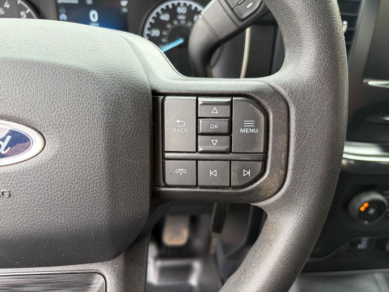 Ford F-150 XL 4WD SuperCrew 5.5' Box 2022